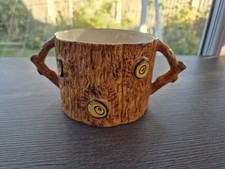 Vintage Arthur Wood Sugar Pot