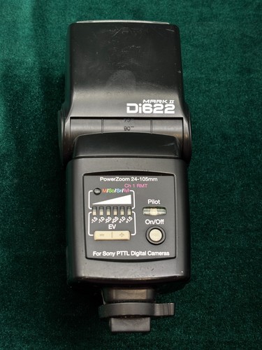Nissin di622 mark flash - mark,