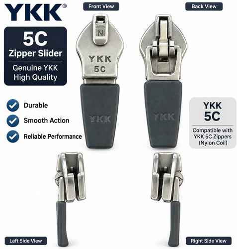 Genuine ykk size - ykk, 5c