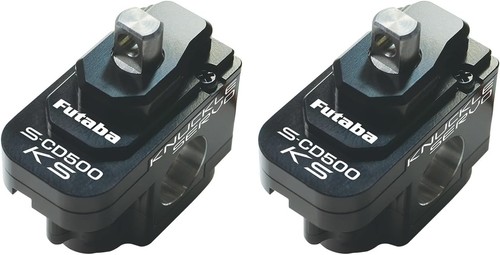 Futaba cd500ks steering - s-cd500ks-2,