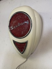 Seeburg teardrop speaker - teardrop,