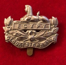 GLOUCESTERSHIRE REGIMENT