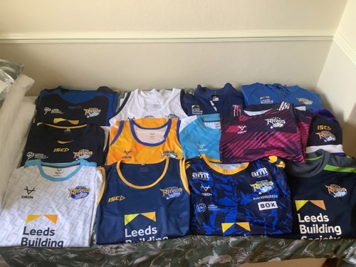 Leeds rhinos - 12,