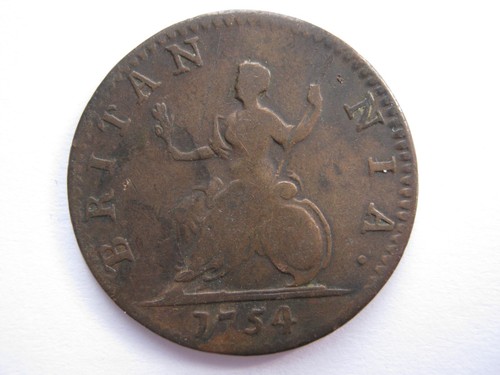 1754 george copper - george,