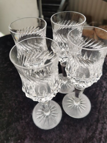 Vintage tyrone crystal - vintage,