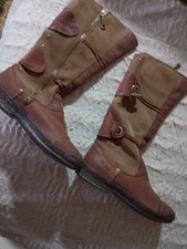 Fat Face Leather & Suede