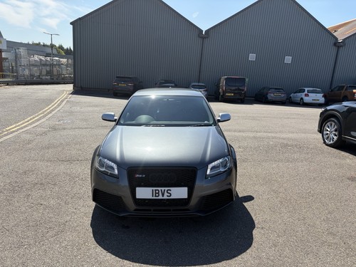 Audi rs3 - rs3, 8p