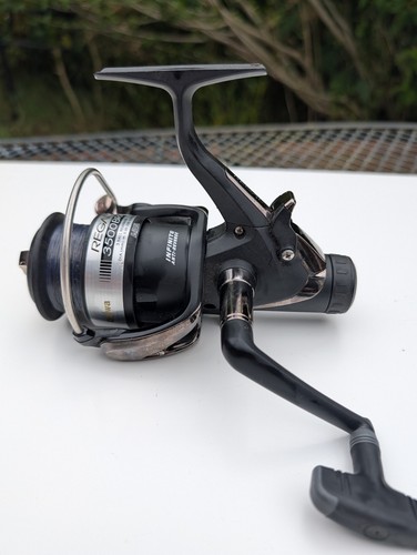 Daiwa regal plus - regal, 3500s