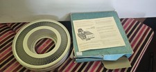 Hanimex La Ronde Magazine For 120 Slides. In Box For 35mm Projectors