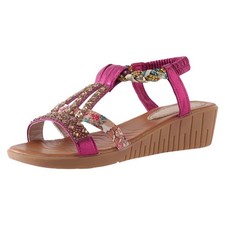 Women Fashion Summer Wedge