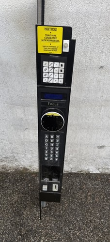 Nayax card reader - nayax, vending
