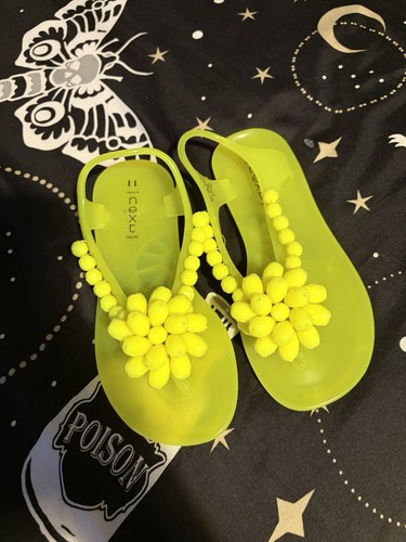 Girls jelly sandals - , size