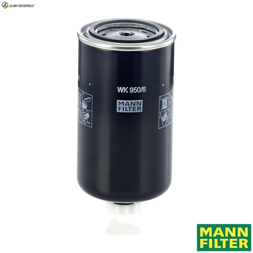 Fuel filter 950 - fuel, wk