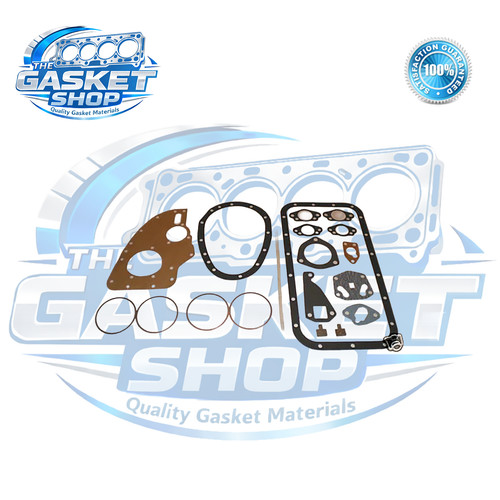 Bottom end sump gasket set - end,