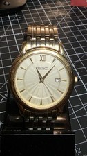 Vintage 90s Seiko Gents