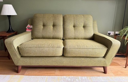 Plan vintage seat sofa - seat,
