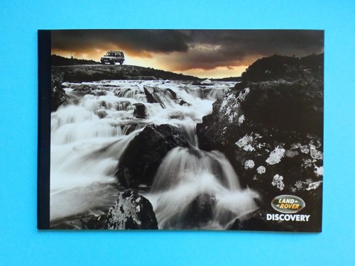 Brochure catalogue land - brochure,