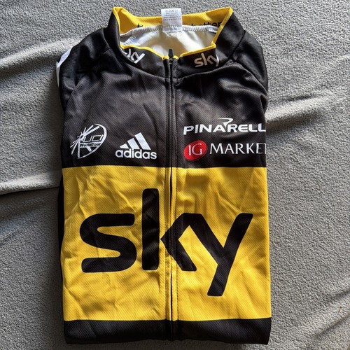 Adidas team sky jersey tour - jersey,