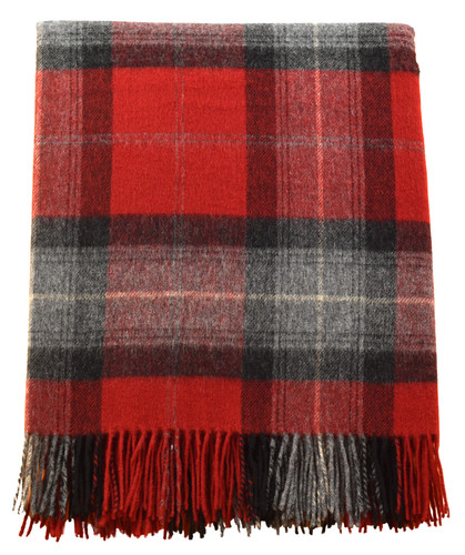 Merino lambswool blanket - merino,