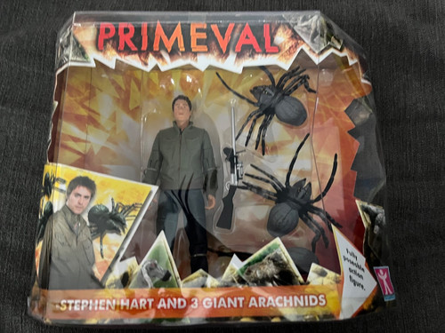 Primeval stephen hart and - primeval, 3