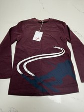 Il Gufo Long Sleeved Maroon