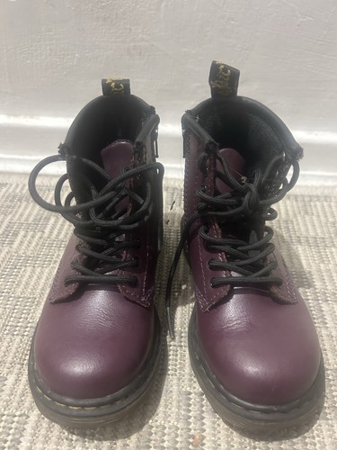 Martens toddler boots size - martens,