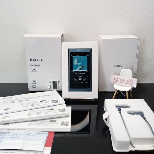 Sony walkman a55hn - walkman, nw-a55hn