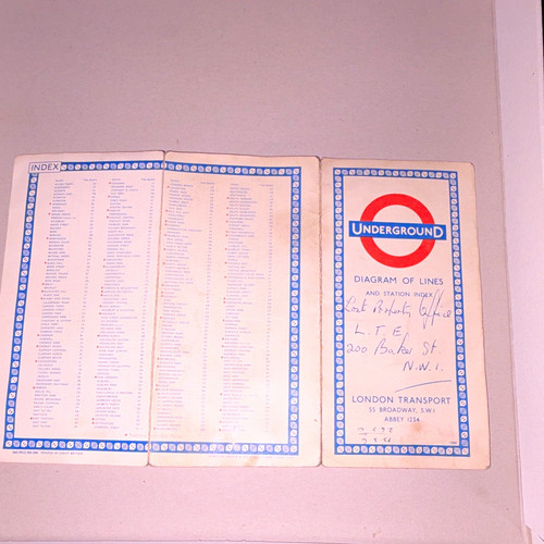 London transport underground - transport,