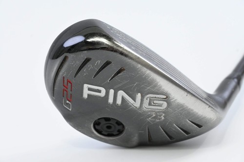 Ping g25 hybrid - g25, degree