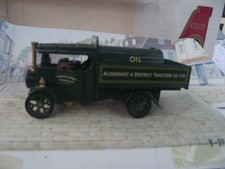 Yesteryear 1/72 Foden Aldershot&District Oil Tanker Caroline