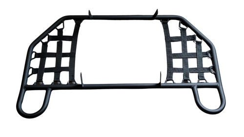 Black nerf bars for bashan - black,