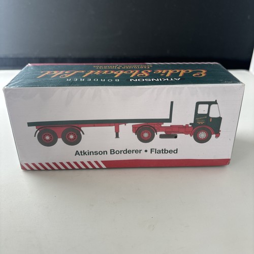 Atlas editions eddie stobart - atlas,