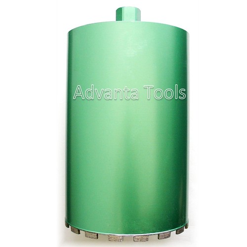Wet diamond core bit for - core,