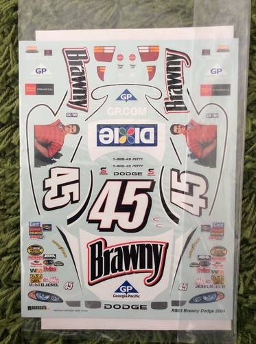 Racescale graphics 2004 - 1/24,