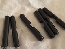 KYOSHO INFERNO MP7.5, NEO, GT, ST, 6 x DIFF BEVEL SHAFTS, NIP, BS107, 97001 B