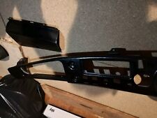 MGB GT & Roadster Enamelled Metal Dash Board HZA4072 RHD  Panel 1974 75