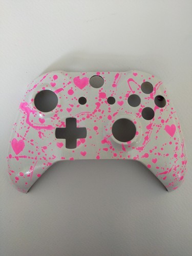 Custom xbox one faceplate - one, s