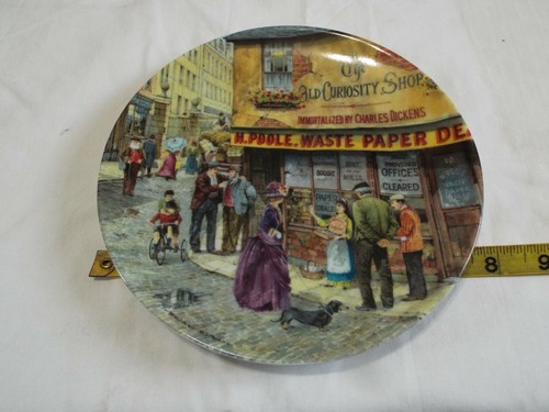Davenport pottery plate the - pottery,