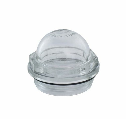 Inspection glass for - 3",