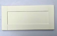 KITCHEN DRAW - SOFT CREAM -SHAKER STYLE- 600 x 280mm  STOCK #SK308