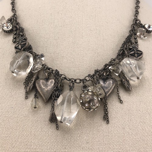 Miglio charm bead necklace - miglio,