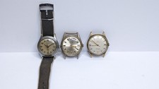 3x Vintage Watches Wigo 21