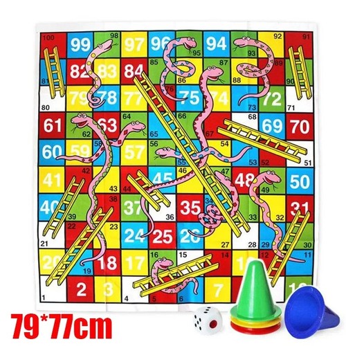 Snakes and ladders - snakes,
