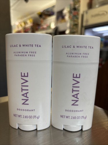 Native lilac white - lilac,