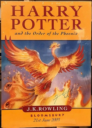 Rowling book promotion - j, /