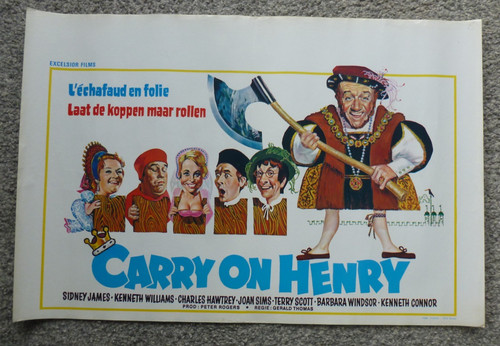 Carry henry original - on,