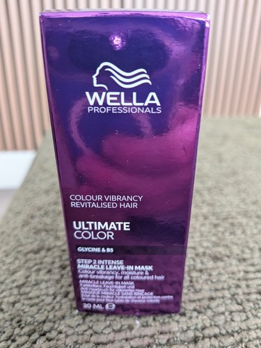 Wella ultimate color leave - ultimate, in