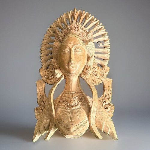 Vintage balinese dewi - vintage, sri