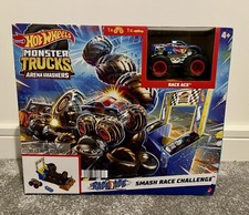 Hot Wheels Monster Trucks