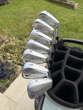 Nike Vr Forged Iron Set